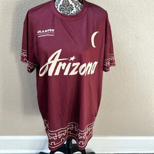 Arizona hockey shirt 19 Dolan size XL